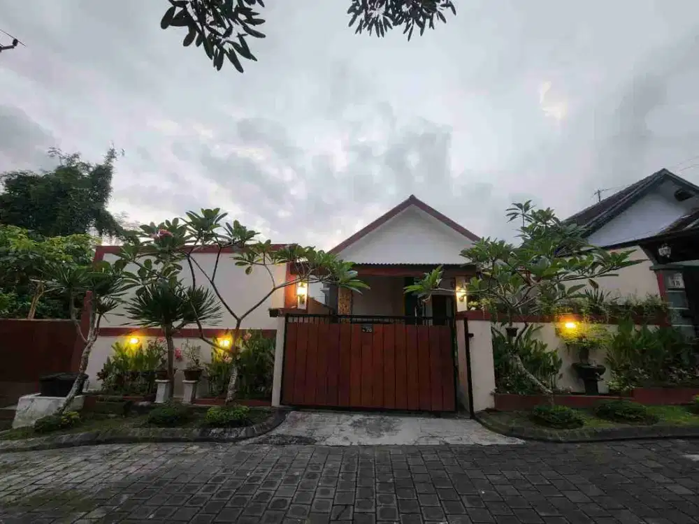 Dijual Rumah Semi Villa di Taman Mumbul – Harga Rp 2,3 Miliar