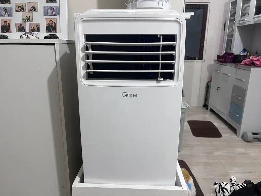 AC Portable Midea 0,5 PK