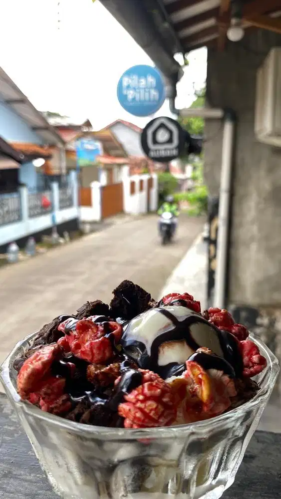 Barista Auban coffee