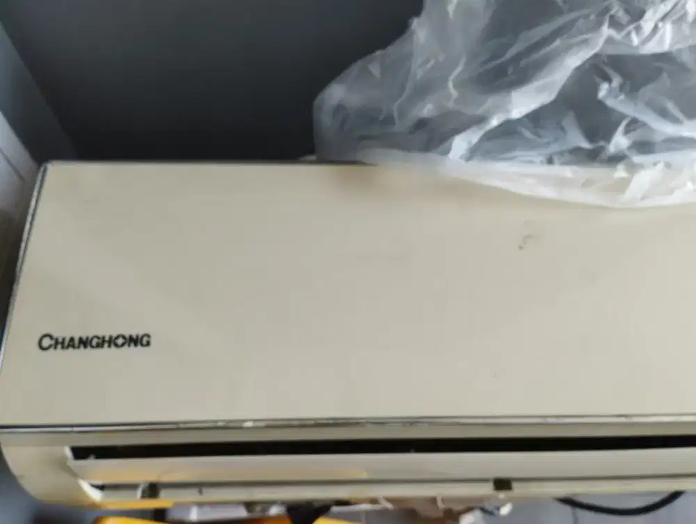 Jual AC changhong 1/2 pk