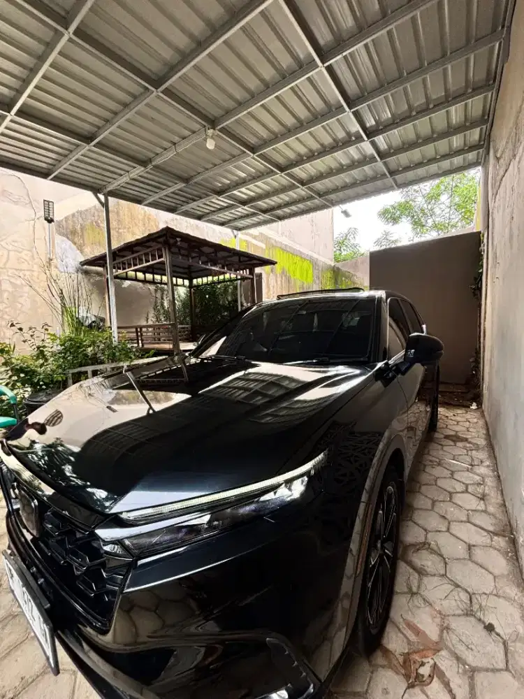 All new CR-V RS VTEC TURBO 2024