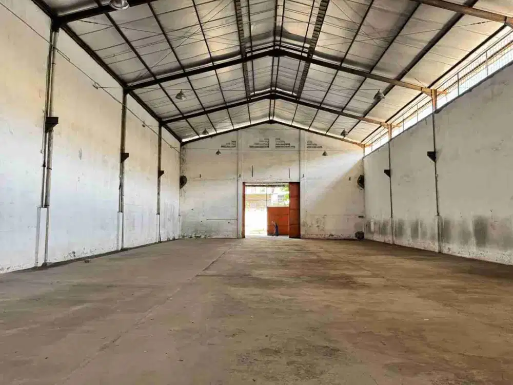 D jual dan sewa gudang ocean kosambi dadap