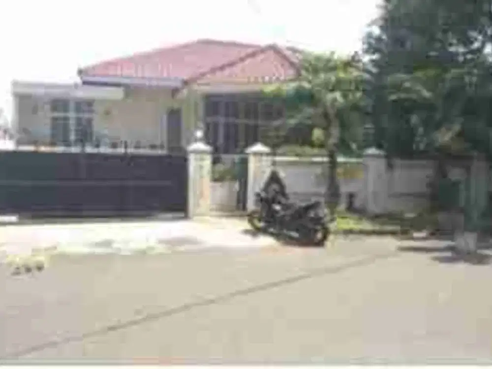 Rumah Strategis di Jl Murai II Jatipadang Ps Minggu Jaksel