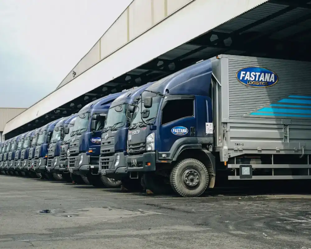 Driver Logistik Semarang Ngaliyan