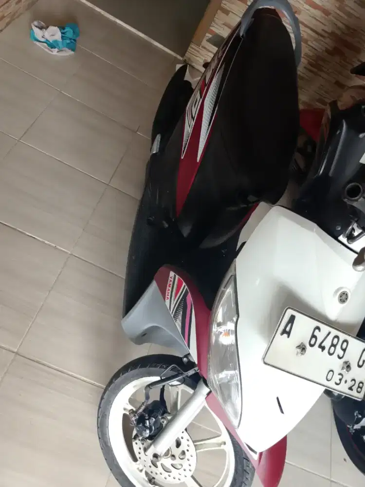 Mio j 2013 siap pakai