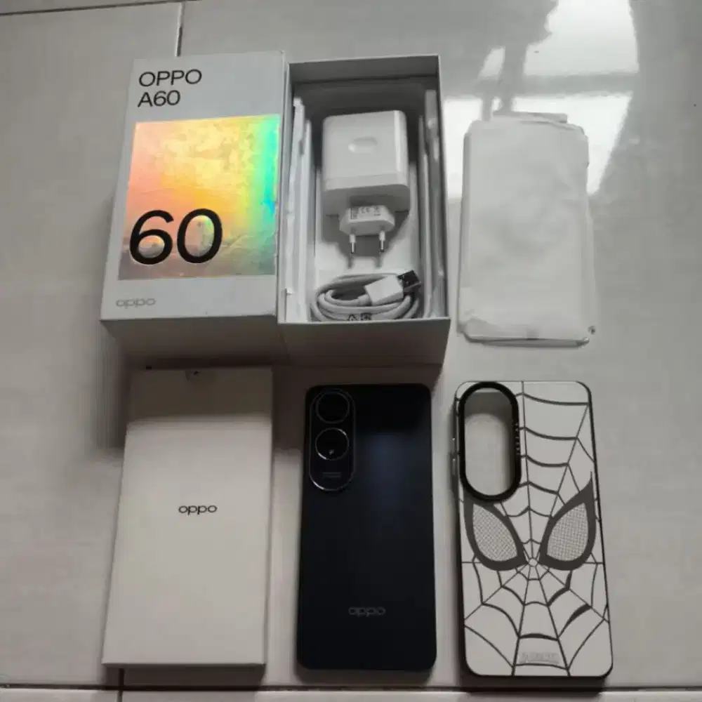 Oppo a60 8/256 fulset