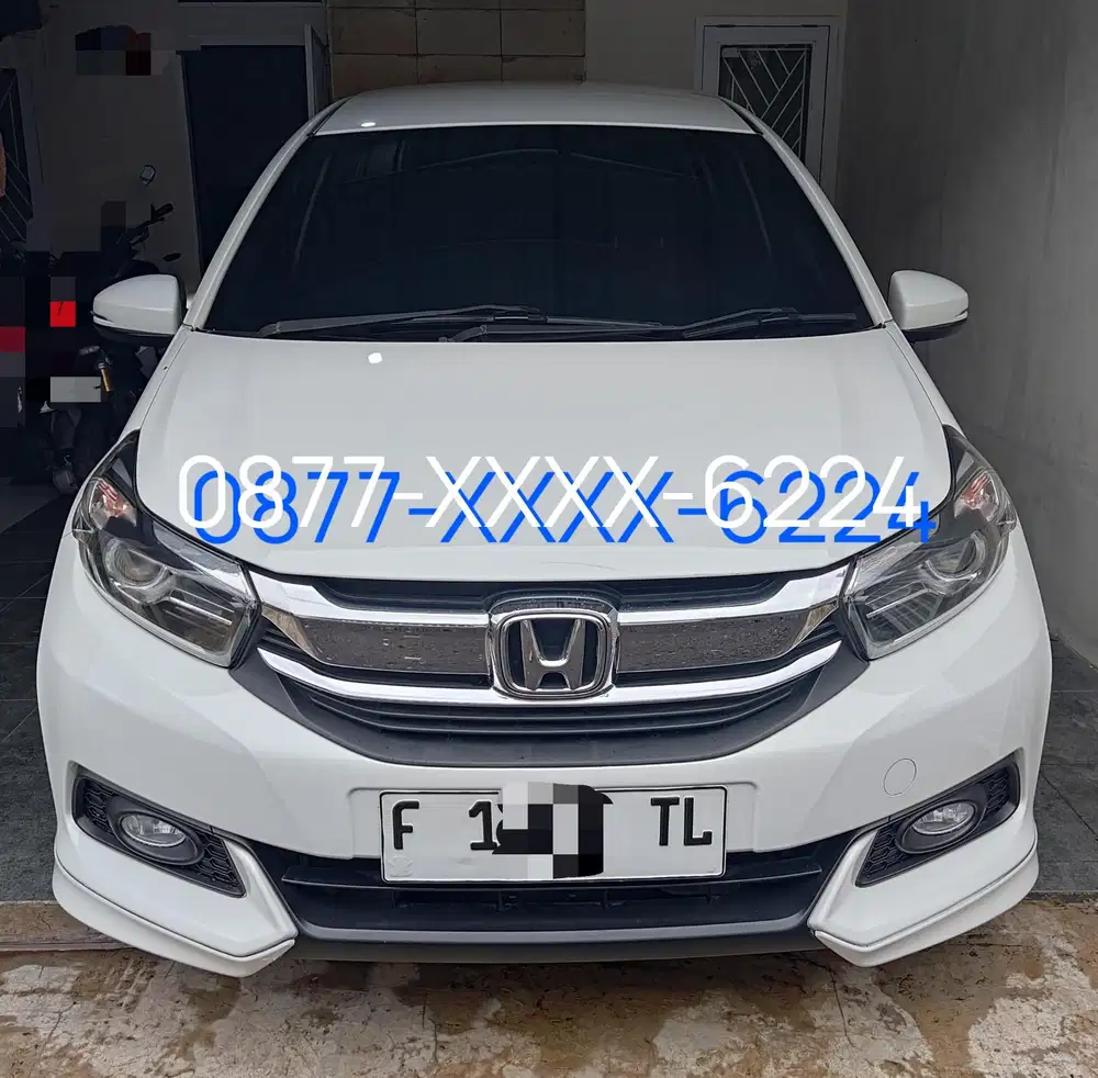Honda Mobilio 2021 Bensin