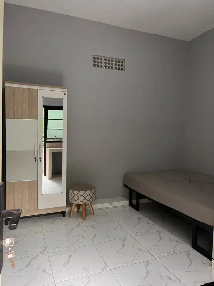 Kost khusus Pasutri resmi