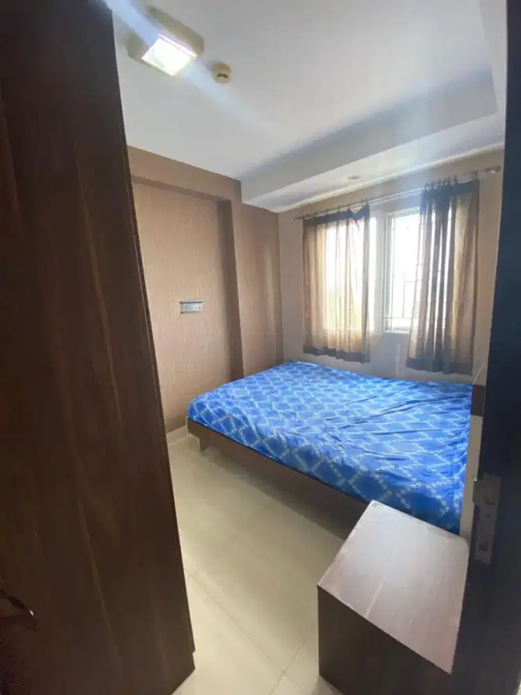 Apartemen puri park view