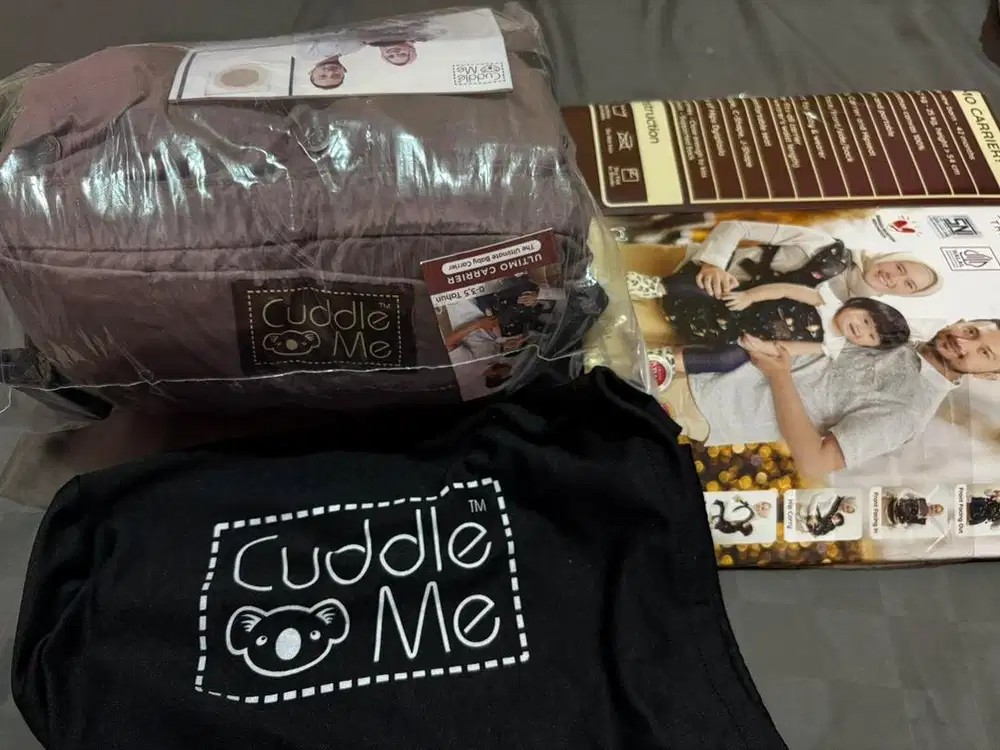 Ultimo cuddleme ex kado