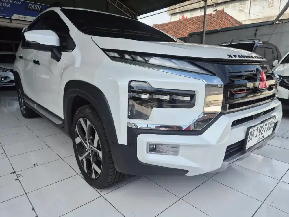 KM 3700! XPANDER CROSS PC TH 2024 MATIC