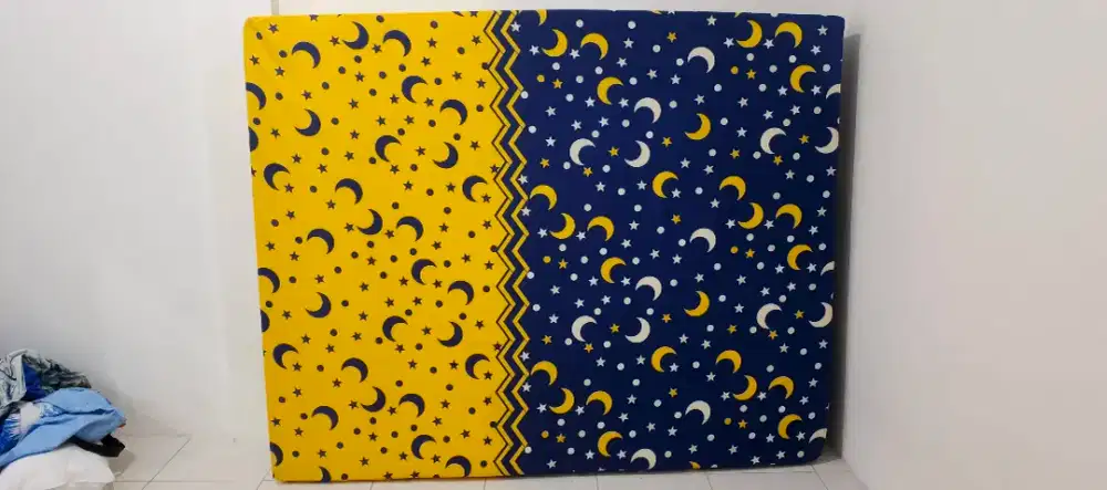 Kasur INOAC D16 160x200 20CM Baru 3 Bulan – Sudah Vakum Siap Angkut!