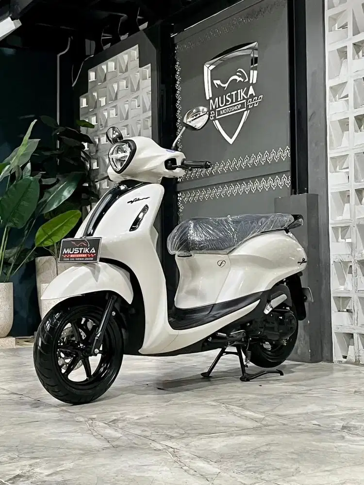 Terbatas ODO 9RB!!Yamaha Grand Filano th 2023 - Ayu Mustika