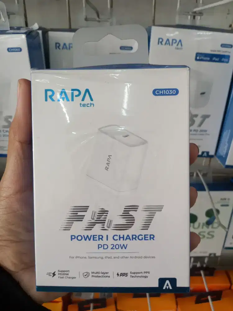 ADAPTER RAPA PORT C CH1030