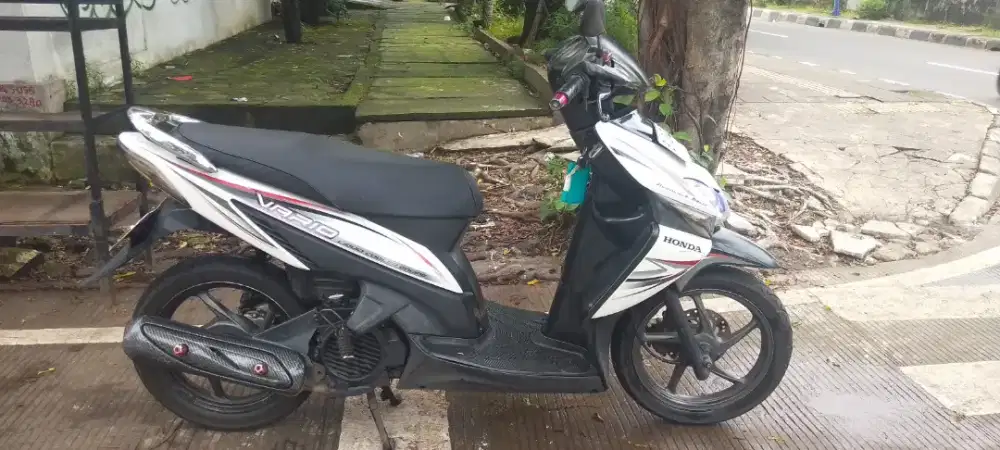 Honda Vario 110 tahun 2014