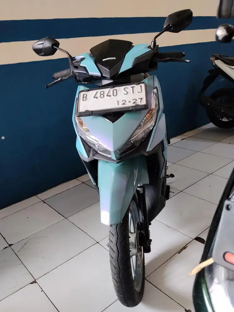 Jual VARIO 150CC 2017 KONDISI OK