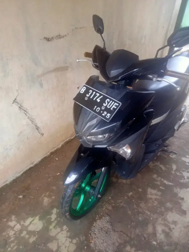 Yamaha Mio soul gt 125 2015