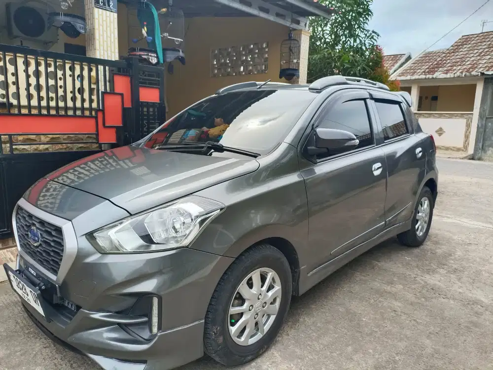 Datsun Go Panca 2019 Bensin