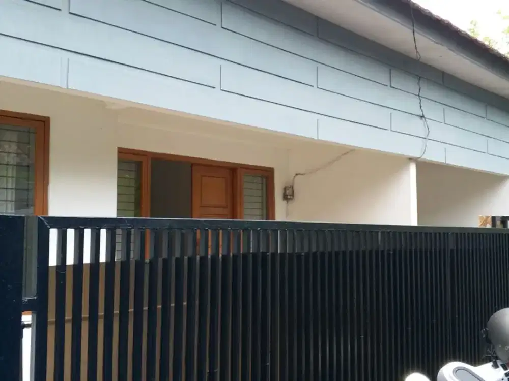 Di sewa rumah kawasan tebet jakarta selatan