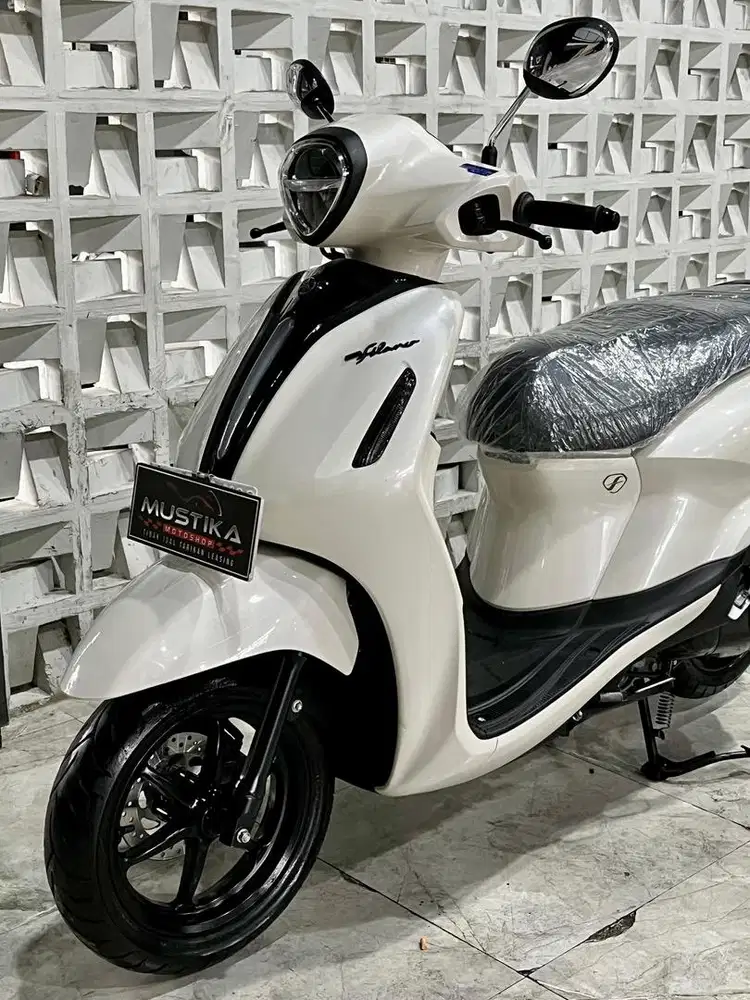 Istimewa!!Yamaha Grand Filano th 2023 - Ayu Mustika