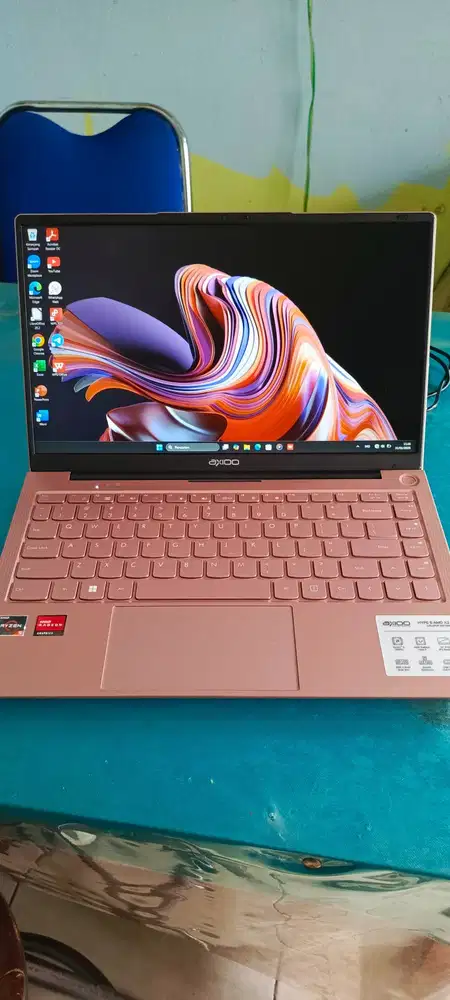 Axioo Hype 5 dg kondisi msh mulus banget