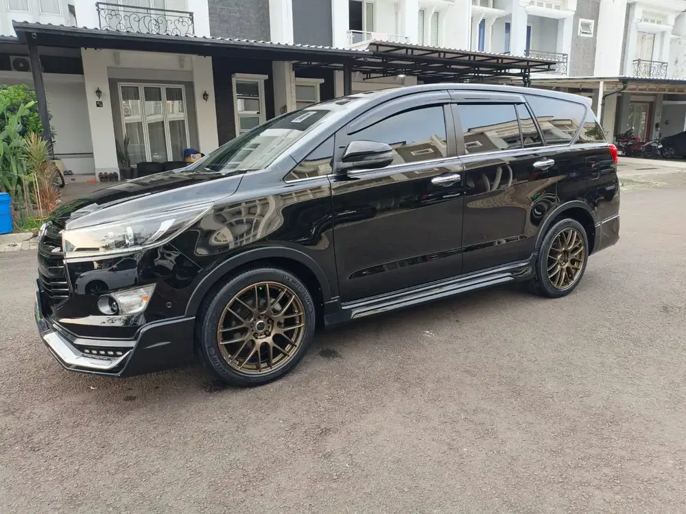 Toyota Kijang Innova 2018 Diesel