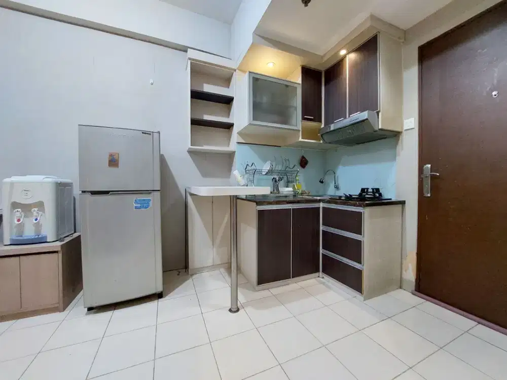 Sewa Apartemen Bulanan 2 BR Sunter Park View di Jakarta Utara Sunter Jaya