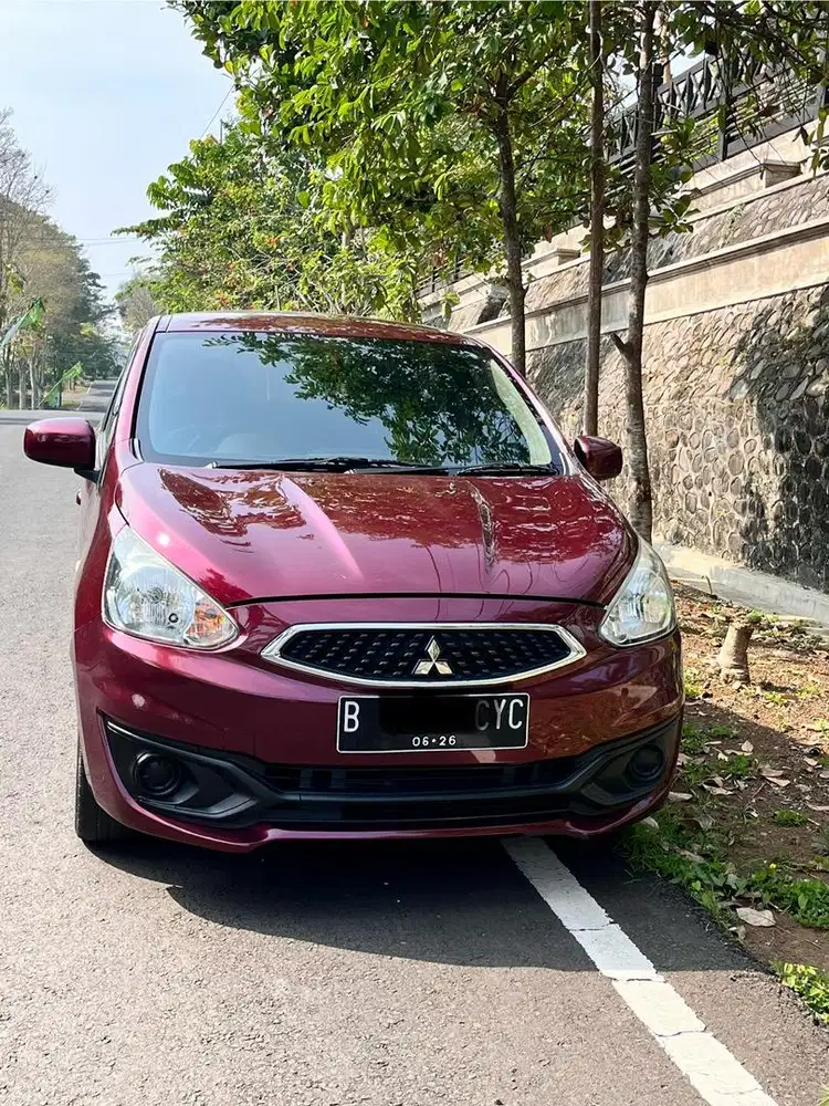 Mitsubisi MIRAGE GLS matic