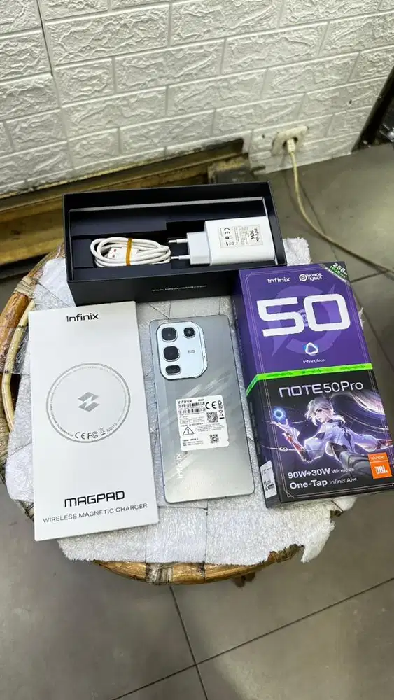 infinix note 50 pro 8/256
