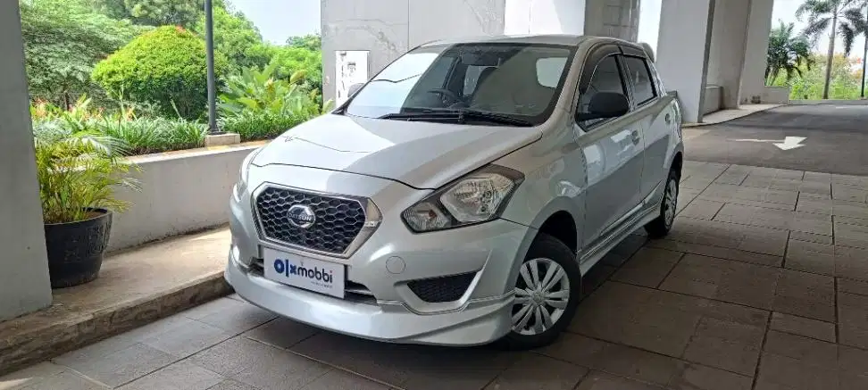 DP MURAH - Datsun Go Panca 1.2 T Bensin-MT 2014 Putih