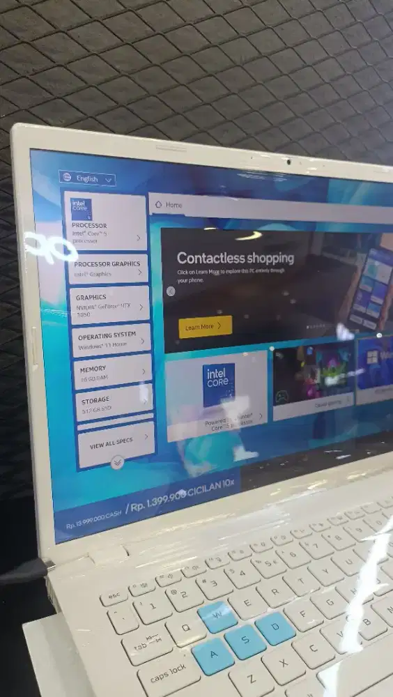 ACER NITRO LITE 16 DENGAN CICILAN 0 % home credit