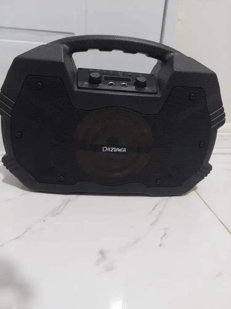 Speaker DAZUMBA