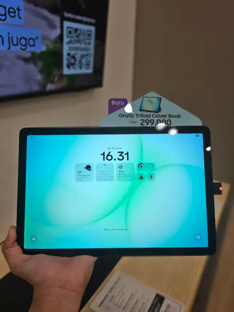 SAMSUNG GALAXY TAB A11+