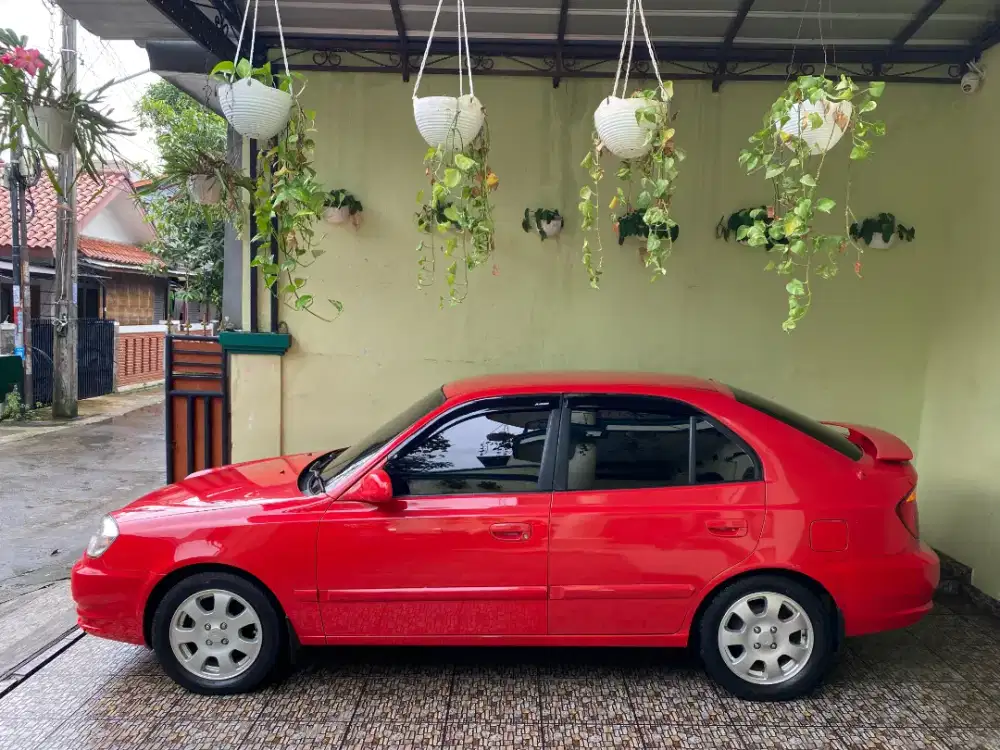 Dijual Avega 1.5 GL Manual 2008