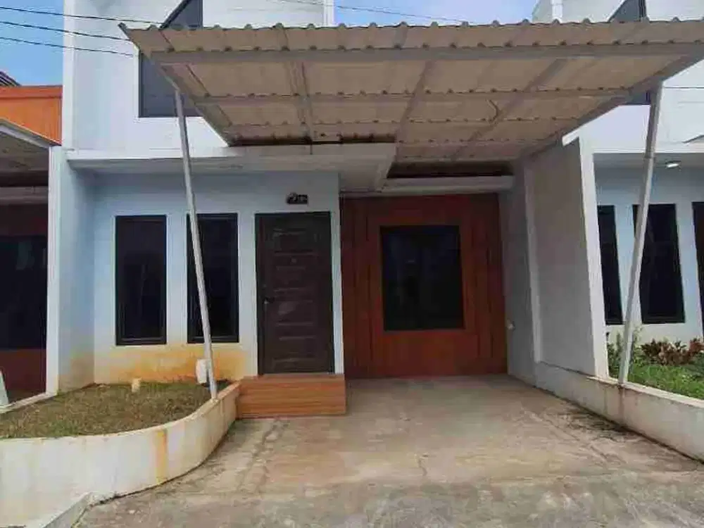 Take Over 30 Juta Rumah Siap Huni Ragajaya Citayam Dekat Stasiun KRL