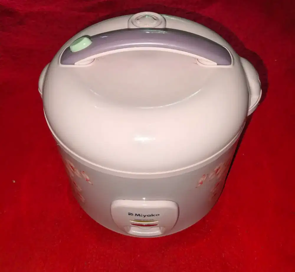 Magic Com Miyako Bagus Normal Masak Nasi Cepat