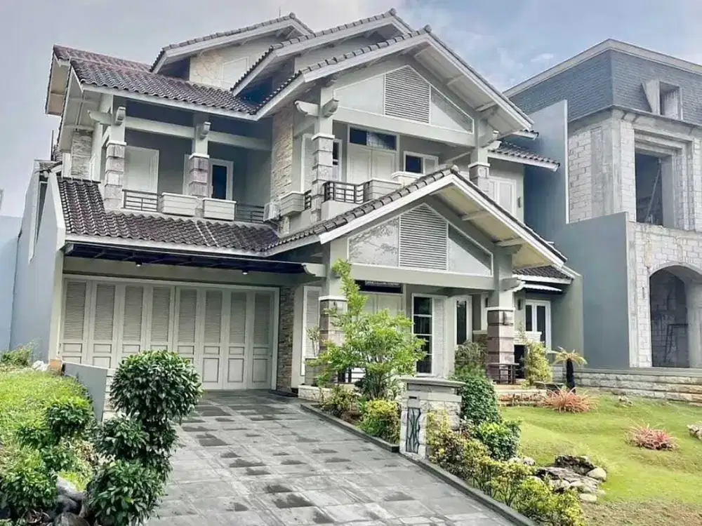 Rumah Mewah Taman Golf Citraland Surabaya Barat