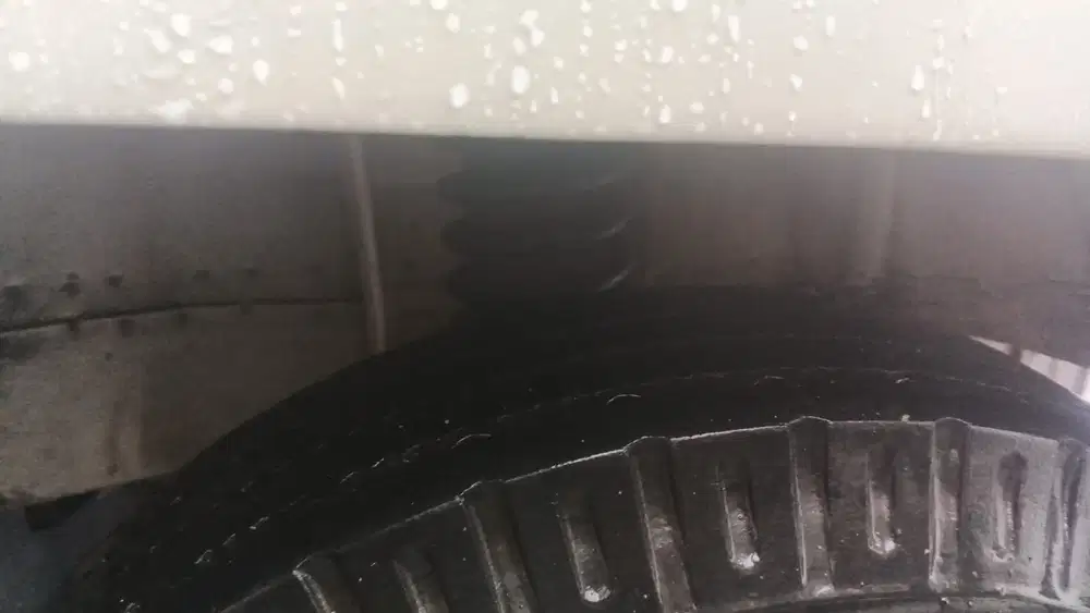 Suzuki Carry 2015 Bensin