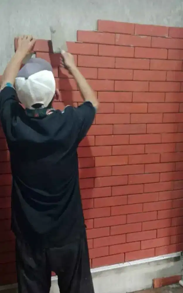 Bata tempel terakota