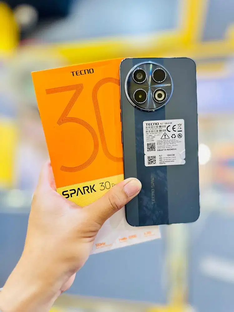 Tecno Spark 30 Pro 8/128 Like new