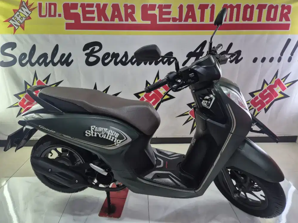 All-new Genio Fabulous cbs iss