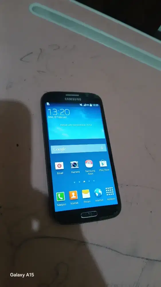 JUAL HP SAMSUNG S4 ORI