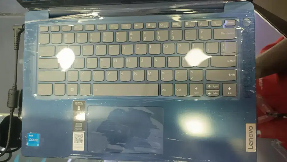 Lenovo Ideapad 3i core i3 dengan cicilan 0% home credit