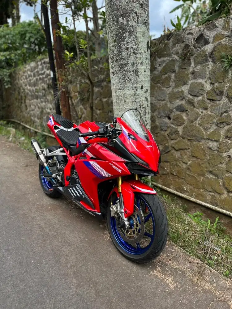FORESALE CBR 250 RR TAHUN 2019 ISTIMEWA