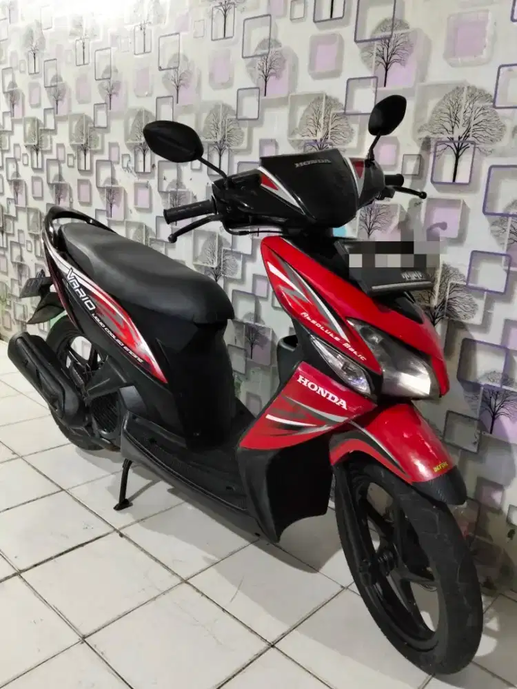 HONDA VARIO CW TAHUN 2008