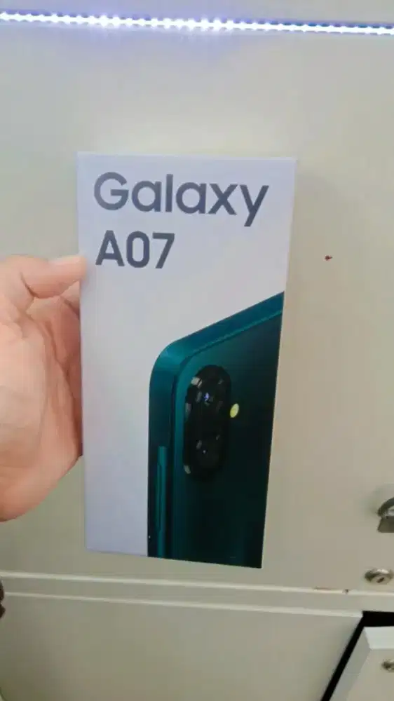 Hp samsung A07 8/256gb cash dan kredit tanpa Dp cukup bawa ktp