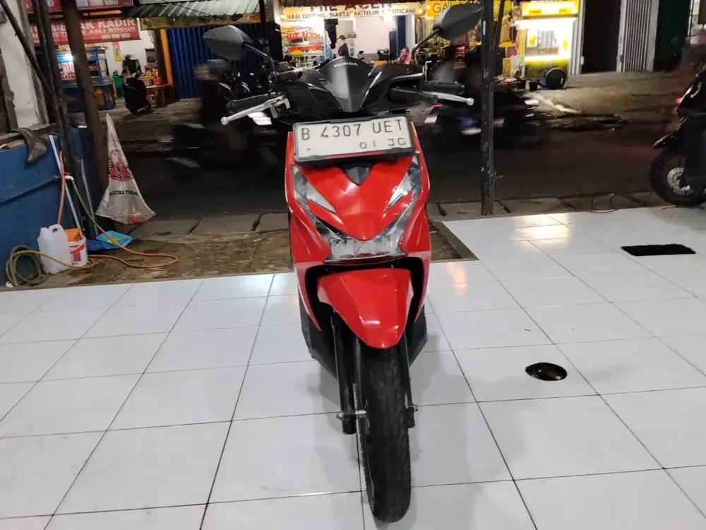 FOR SALE HONDA BEAT ALL NEW 2024 SUPER MULUS