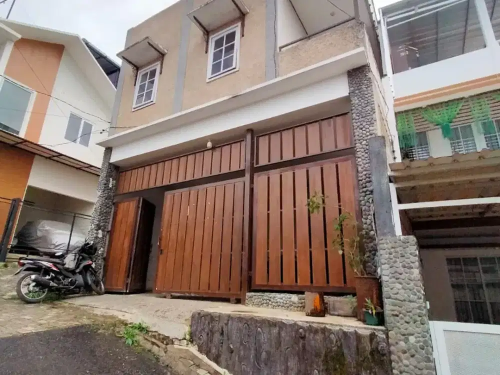 Dijual Kostan Petakan Aktif Full Terisi Cimahi Utara