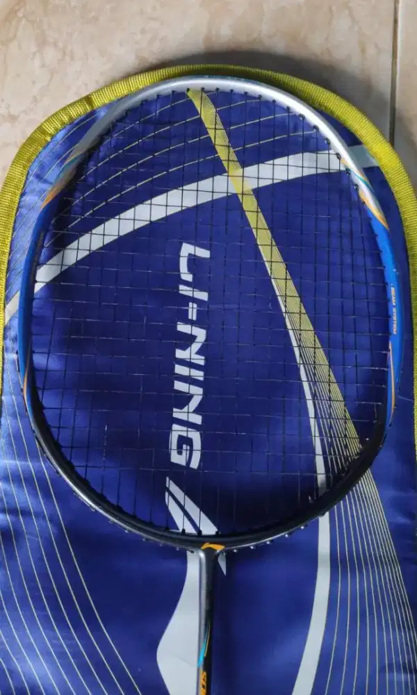 Raket Lining Sonic 3 Plus