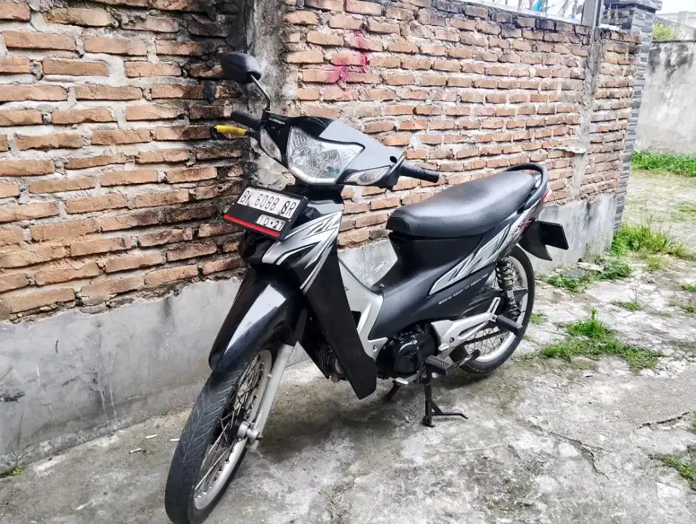 Supra Fit X Tahun 2008